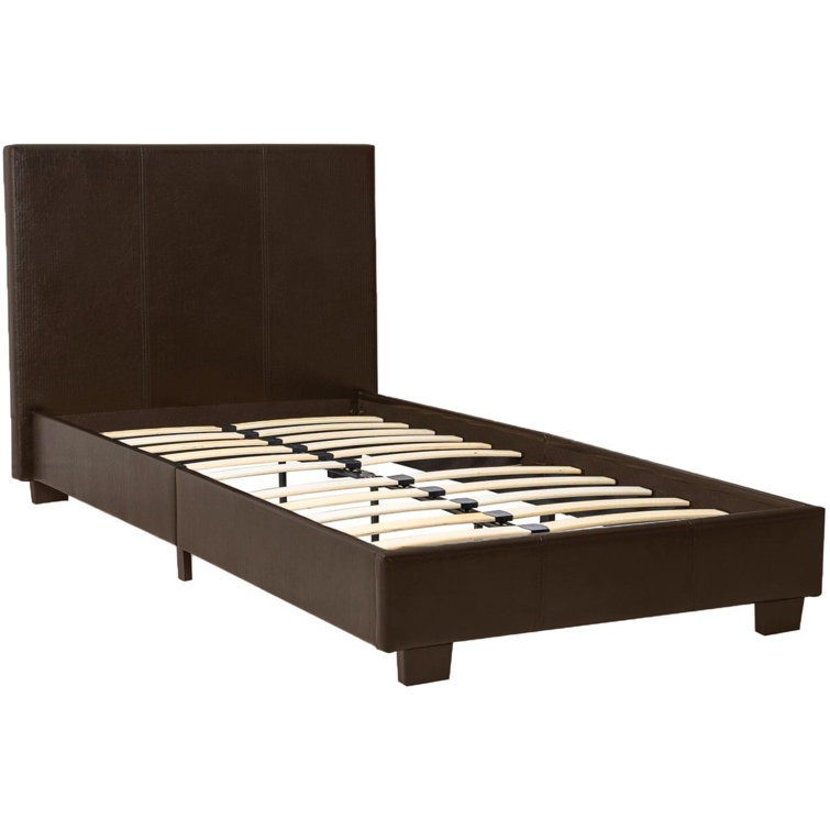 Marlow Home Co. Upholstered Bed Frame & Reviews Wayfair.co.uk